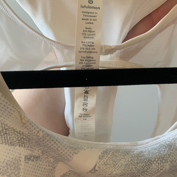 Lululemon sport training tank - Picture 4 of 4